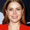 Actress Amy Adams Paint By Numbers