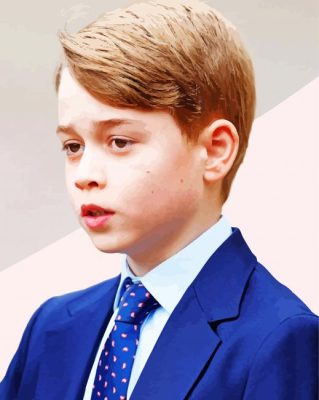 Aesthetic Prince George Paint By Numbers