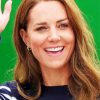 Beautiful Princess Kate Paint By Numbers