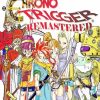 Chrono Trigger Video Game Poster Paint By Numbers
