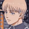 Armin Arlert Anime Paint By Numbers