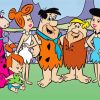 Barney Rubble With Flintstones Characters Paint By Numbers
