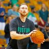 Basketball Player Gordon Hayward Paint By Numbers