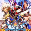 Blazblue Paint By Numbers