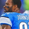 Calvin Johnson Paint By Numbers