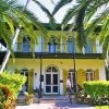 Hemingway House In Key West Paint By Numbers