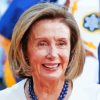 Nancy Pelosi American Politician Paint By Numbers