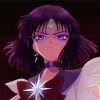 Sailor Saturn Anime Paint By Numbers