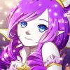 Star Guardian Janna Paint By Numbers
