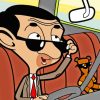 Mr Bean Cartoon Paint By Numbers