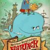 The Marvelous Misadventures of Flapjack Animated TV Serie Paint By Numbers