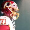 Trent Williams Side Profile Paint By Numbers