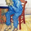 Van Gogh Sadness Paint By Numbers