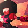 Garnet Steven Universe Animated Serie Character Paint By Numbers