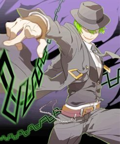 Hazama Paint By Numbers