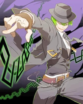 Hazama Paint By Numbers