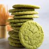 Matcha Sugar Cookies Paint By Numbers
