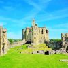 Warkworth Castle Paint By Numbers