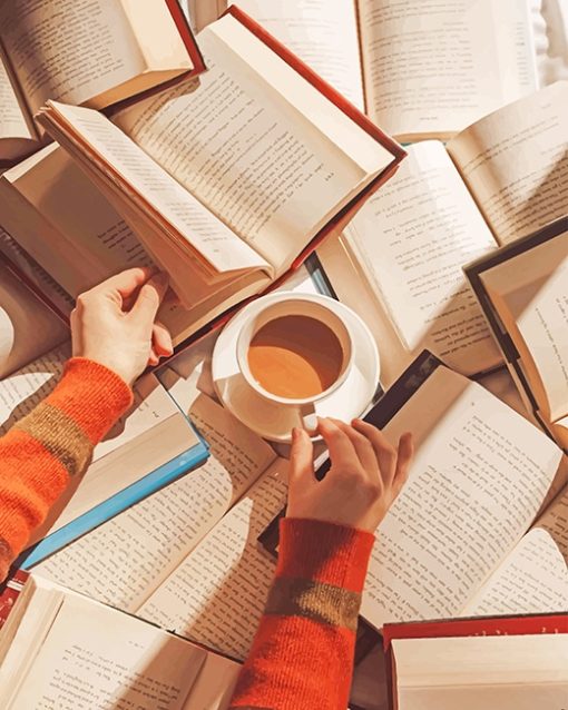0Books-Coffee-photography-adult-paint-by-numbers