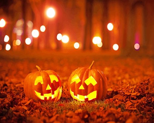 0Halloween-light-up-pumpkin-adult-paint-by-numbers