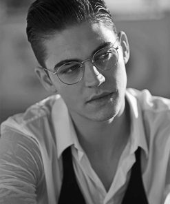 Hero Fiennes Tiffin Model Paint By Numbers