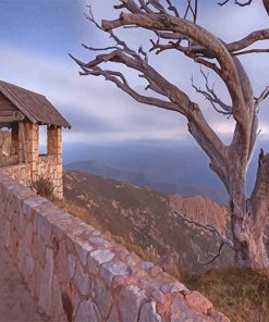 Discover Mount Buffalo Paint By Numbers Journey