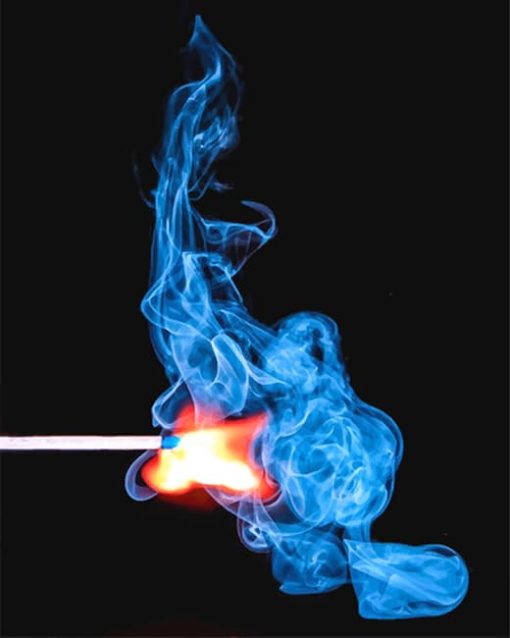 0match-sticks-smoke-paint-by-numbers