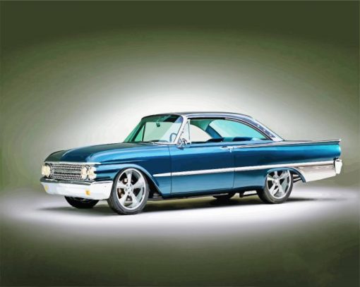 1961-ford-starliner-paint-by-number