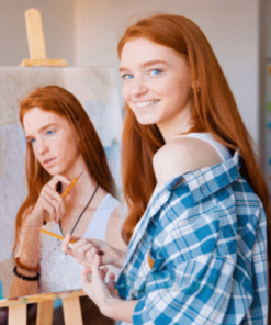 Create Beautiful Photos with Paint By Numbers