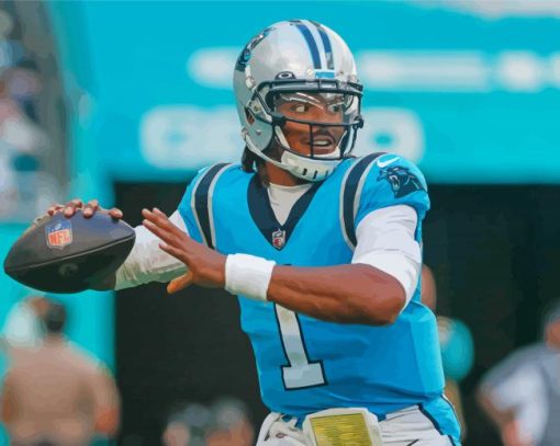 Aesthetic-Cam-newton-paint-by-numbers