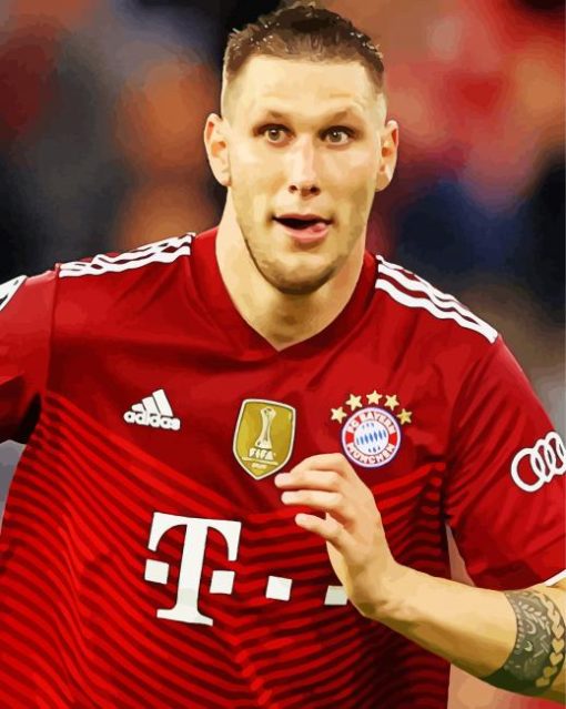 Aesthetic-Niklas-sule-paint-by-number
