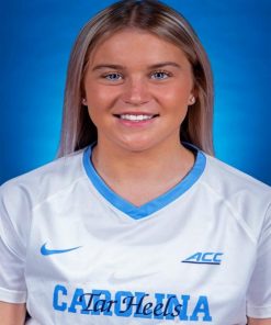 Alessia Russo Women's Football Star Paint By Numbers