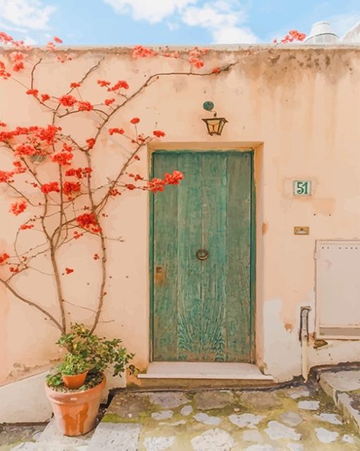 Amalfi-Coast-Italy-adult-paint-by-numbers-1