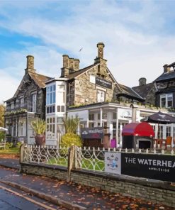 Ambleside Scenes Paint By Numbers