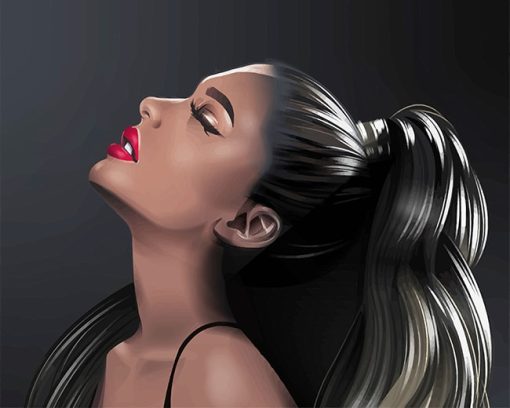 Ariana-Grande-art-adult-paint-by-numbers