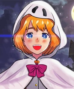 Armin Arlert Anime Paint By Numbers