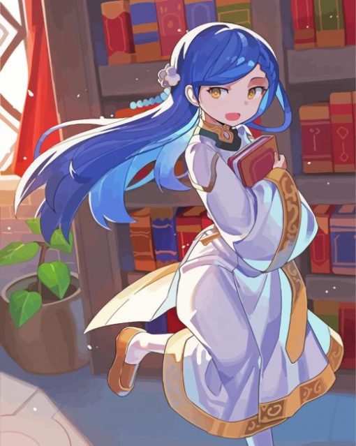 Ascendance-of-a-Bookworm-anime-paint-by-numbers