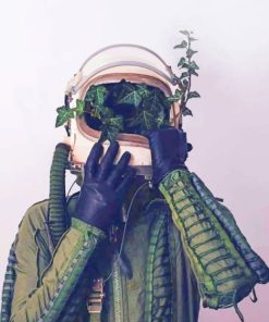 Astronaut Space Adventure Paint By Numbers