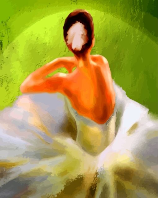 Ballet-Dancer-paint-by-numbers