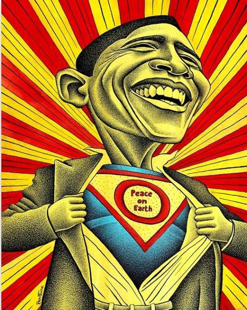 Barack_Obama_Hero_-_Cartoon_and_Animation_Paint_By_Number