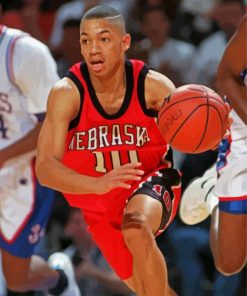 Tyronn Lue Basketball Player Paint By Numbers