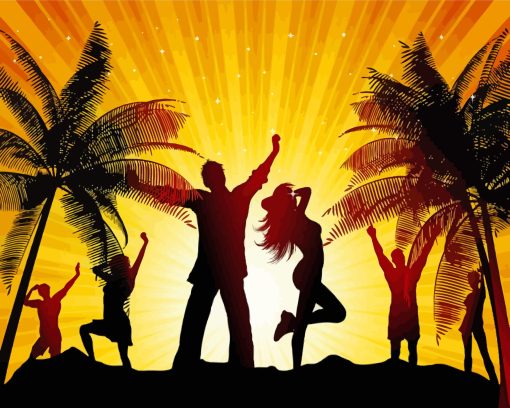 Beach-party-paint-by-numbers-scaled