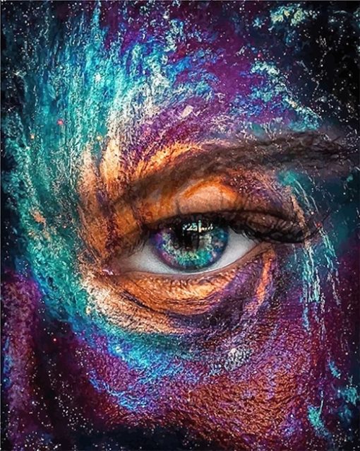 Beautiful-eye-adult-paint-by-numbers