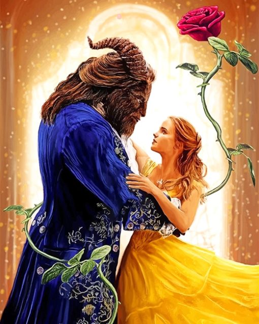Beauty-and-the-beast-romance