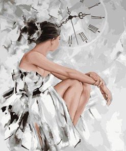 Popular Women's Paint By Numbers