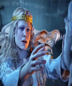 Beowulf Heroic Scenes Paint By Numbers