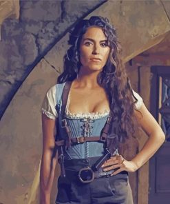 Betsy Ross Sleepy Hollow Paint By Numbers