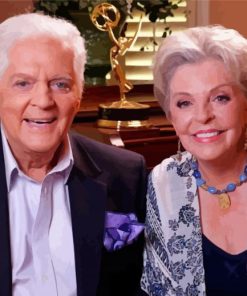 Bill Hayes Days of Our Lives Paint By Numbers