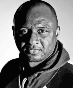 Patrick Vieira Football Manager Paint By Numbers