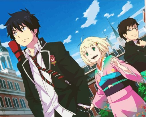 Blue-Exorcist-Characters-paint-by-numbers